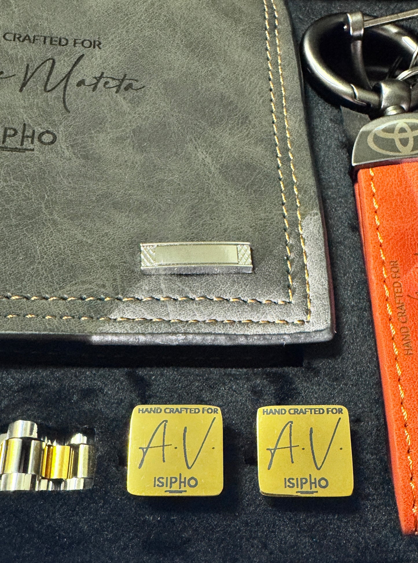 Men's Wallet Gift Box