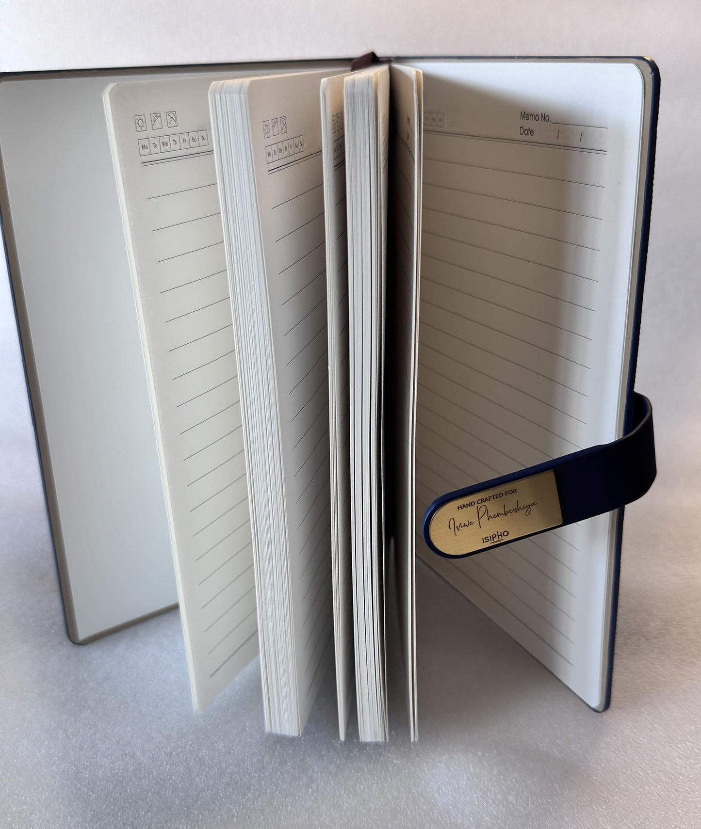 A5 Diary.