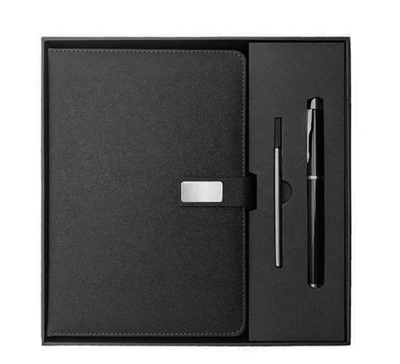 Diary + Pen Personalised Gift Set