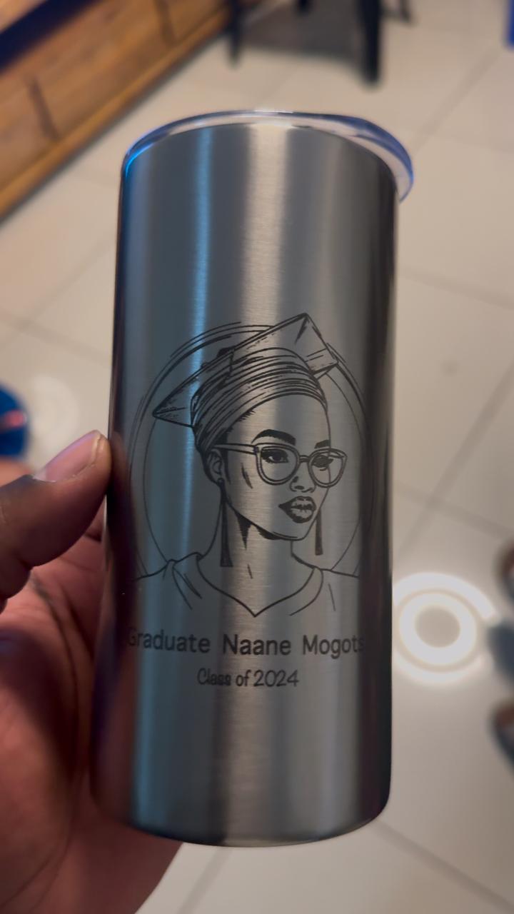 Skinny Tumbler