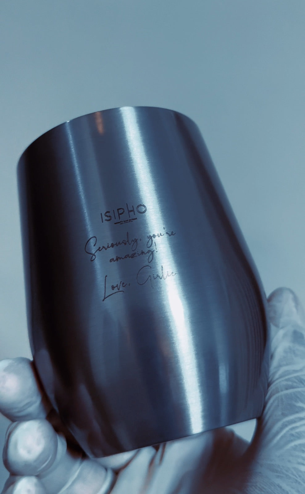 Wine Tumbler