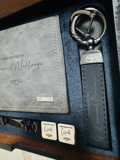 Men's Wallet Gift Box
