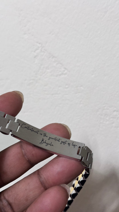 Men's Bracelet