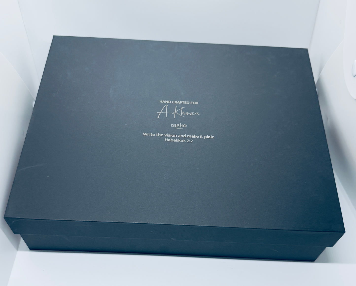 Premium Diary + Pen + 16GB USB +Smart Bottle with LED temperature display Gift Box