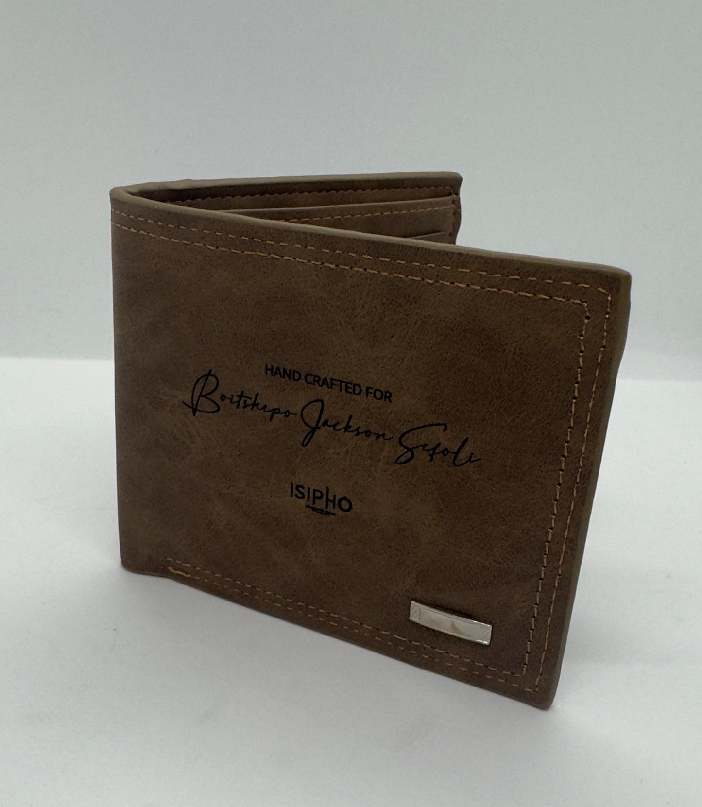 Premium Men's PU Leather Wallet