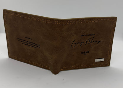 Premium Men's PU Leather Wallet