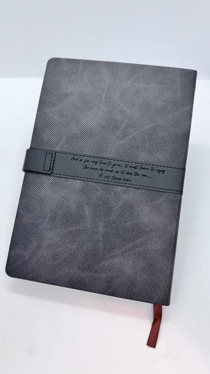 A5 Diary
