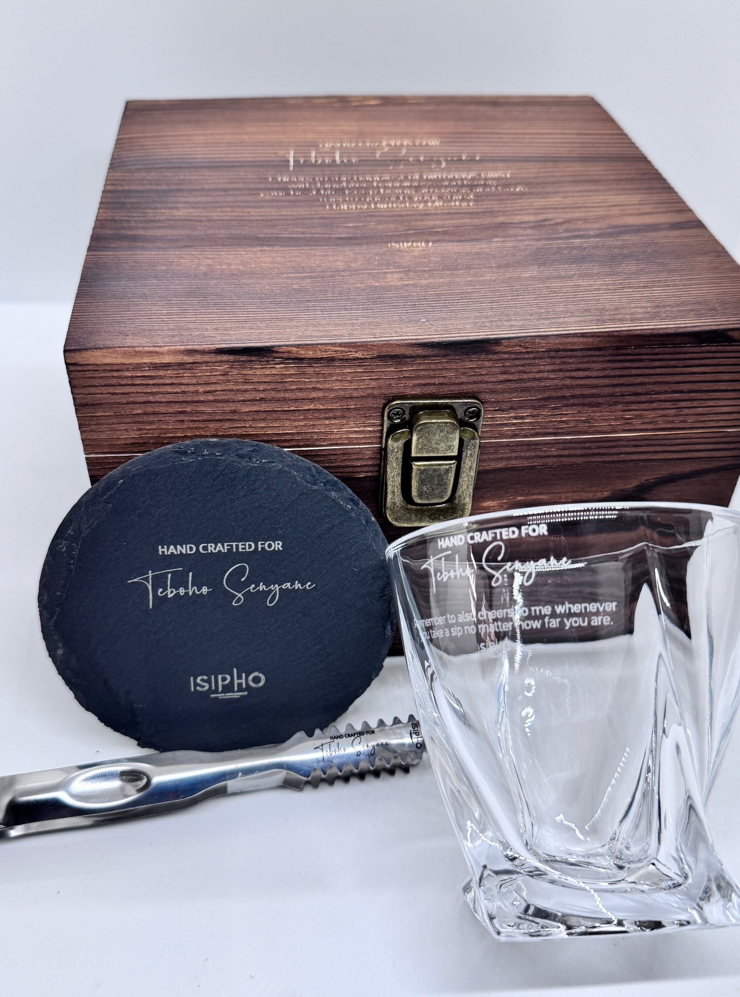 Single Glass Premium Set
