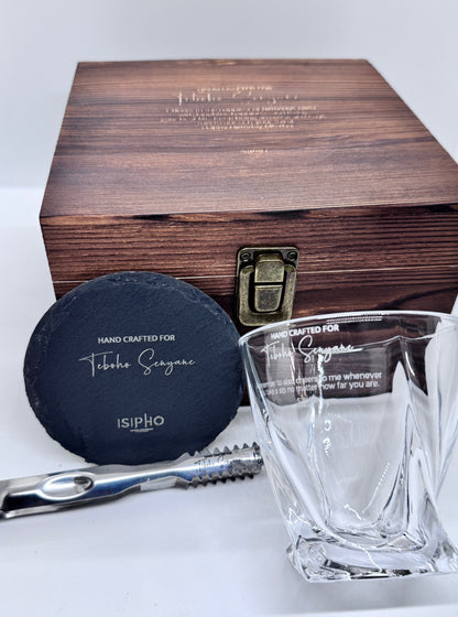 Single Glass Premium Set