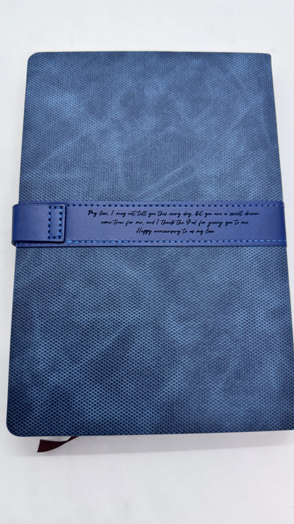 A5 Diary