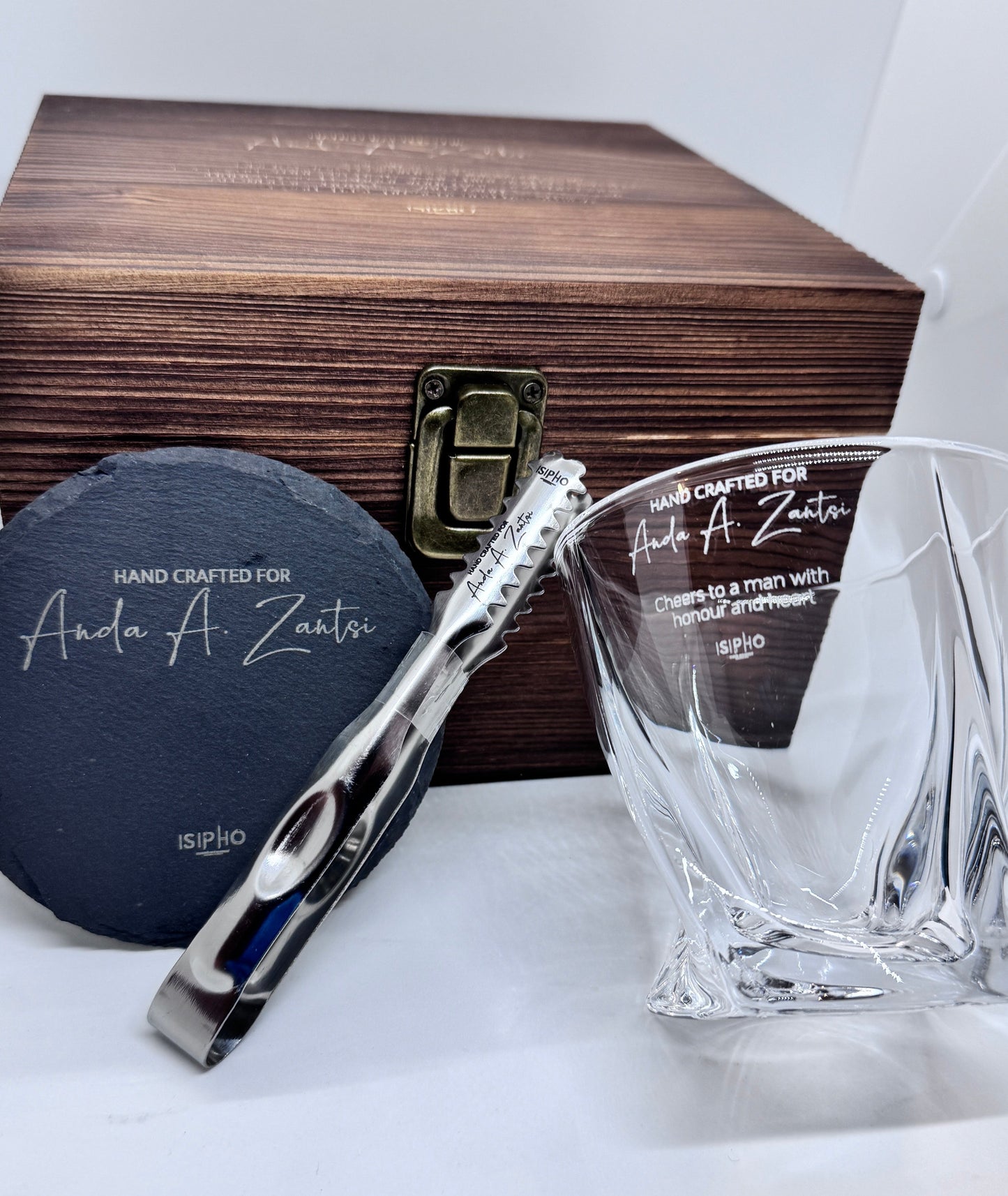 Single Glass Premium Set