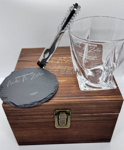Single Glass Premium Set
