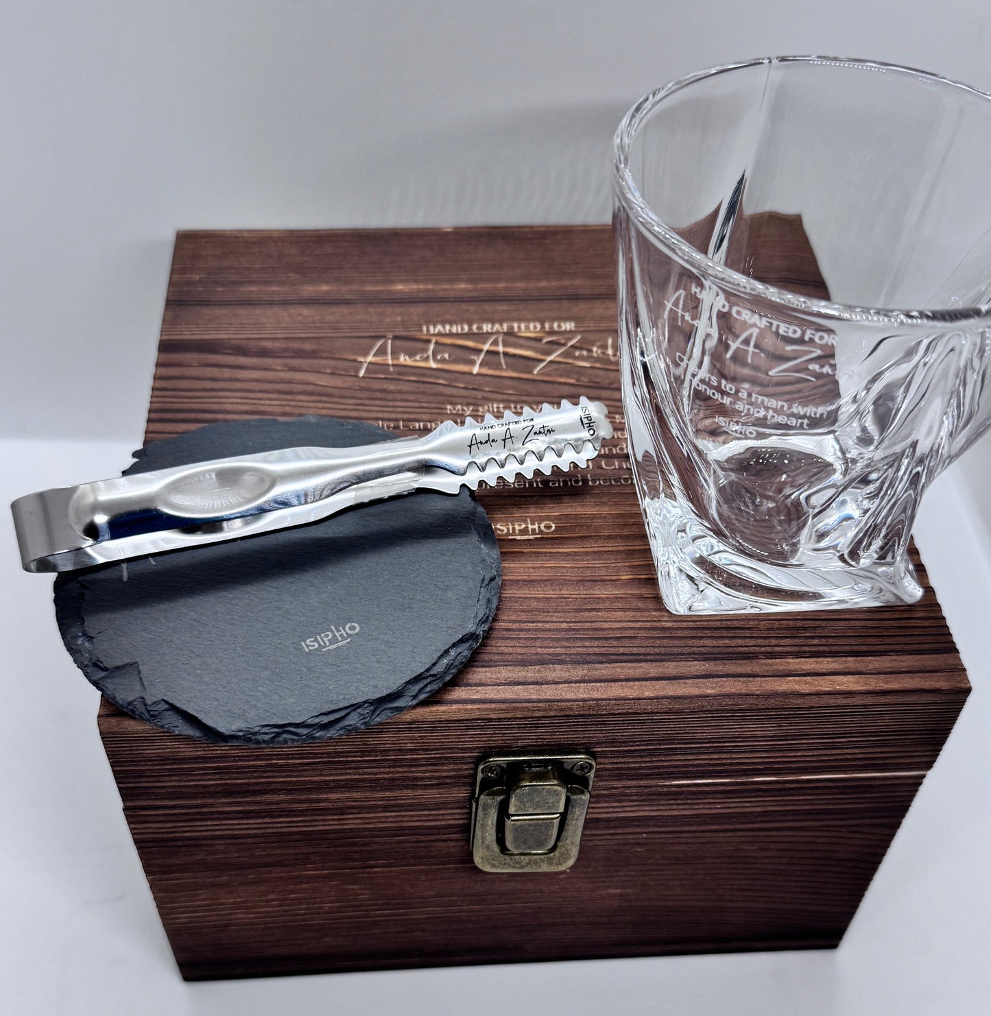 Single Glass Premium Set