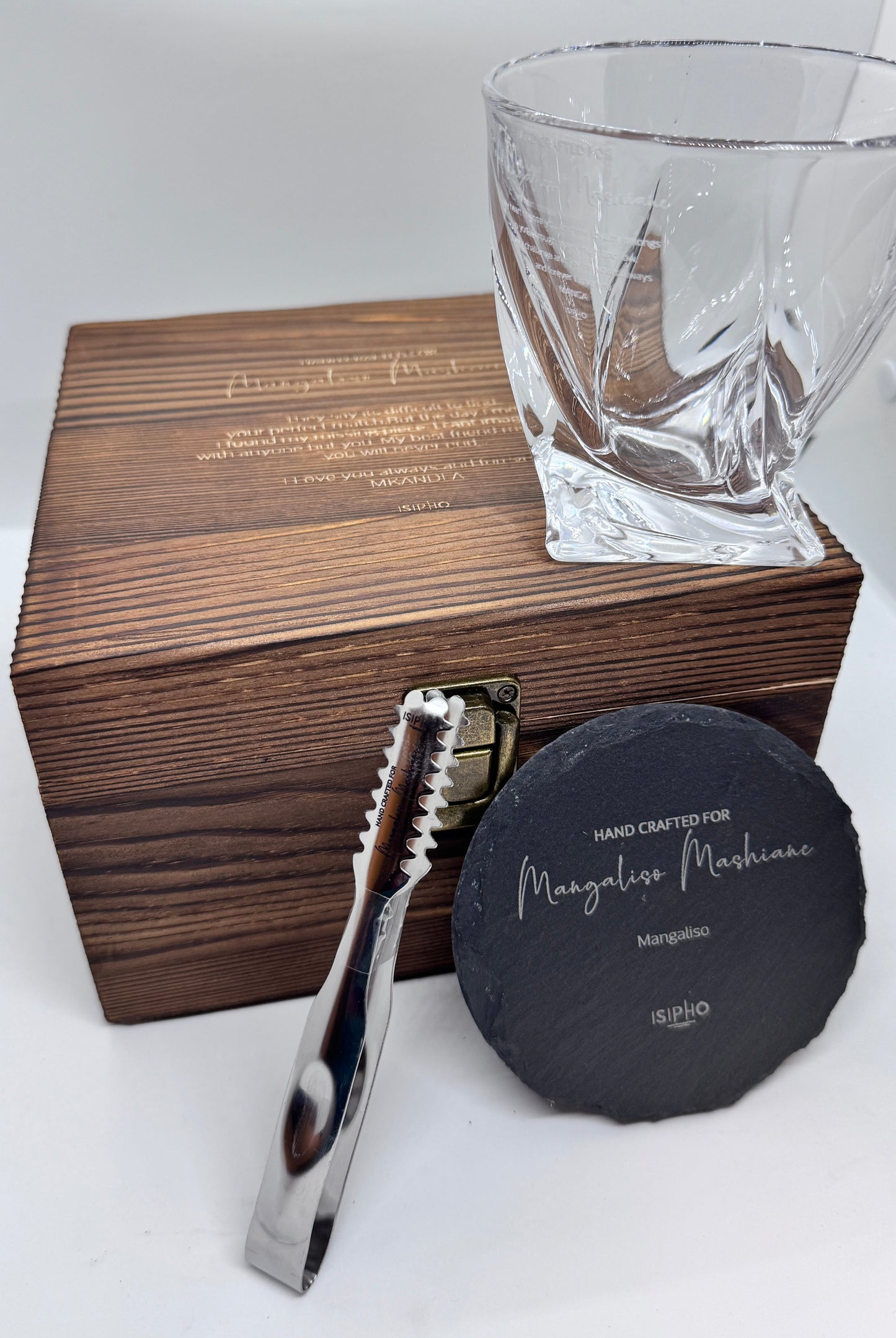 Single Glass Premium Set