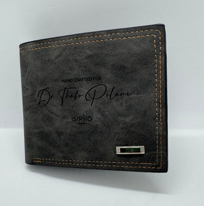 Premium Men's PU Leather Wallet