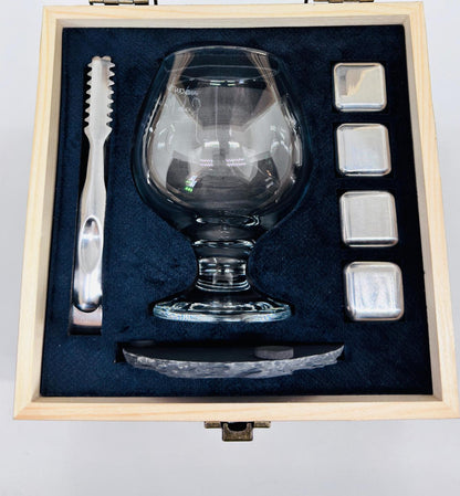 Single Glass Premium Set