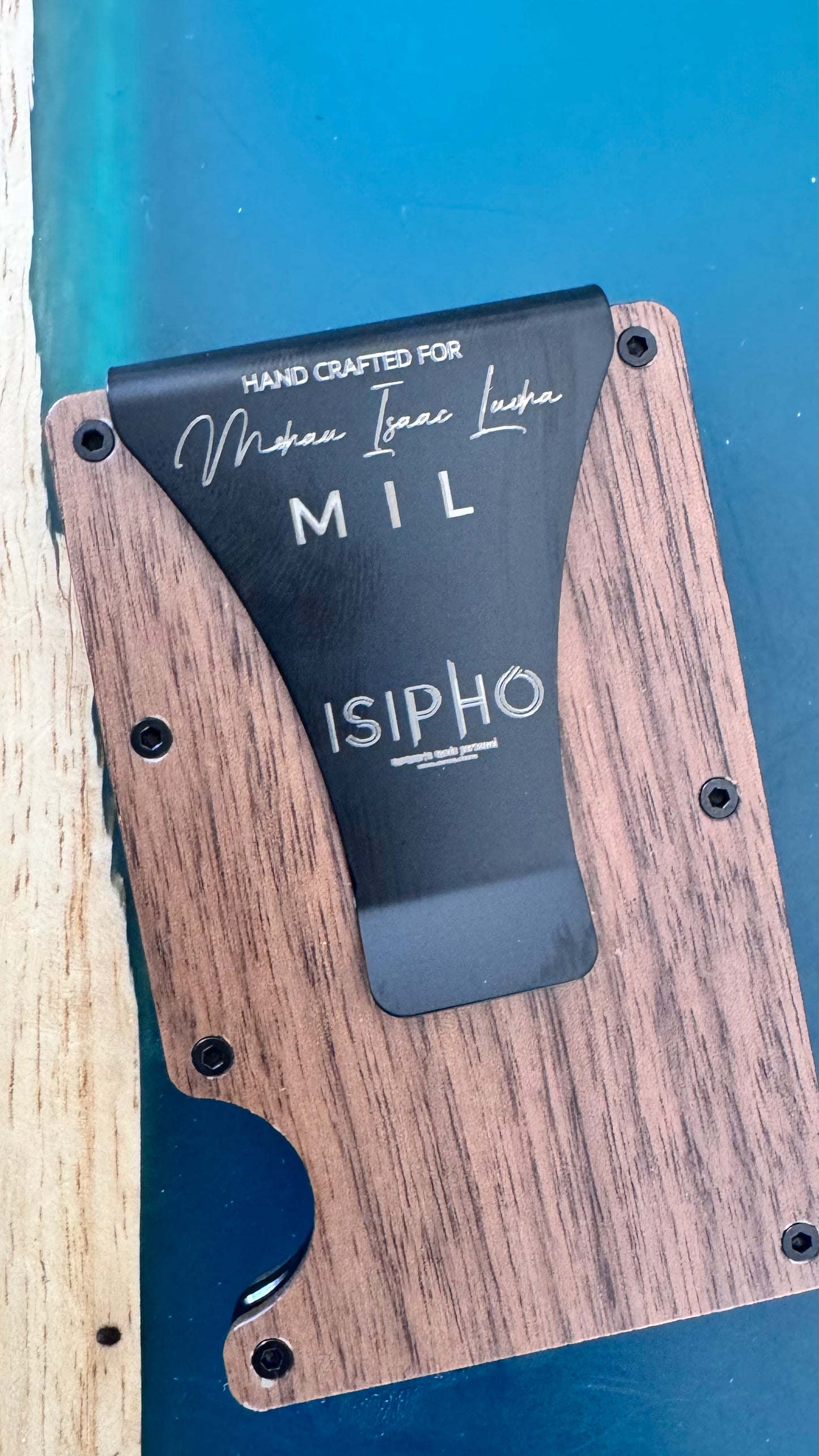 Minimalist Holder Wallet