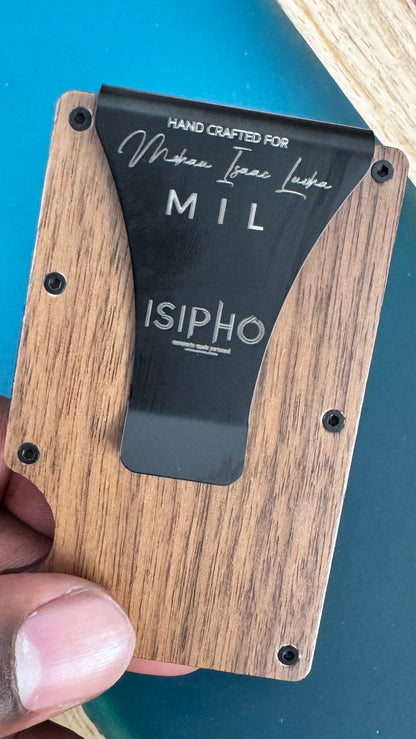 Minimalist Holder Wallet