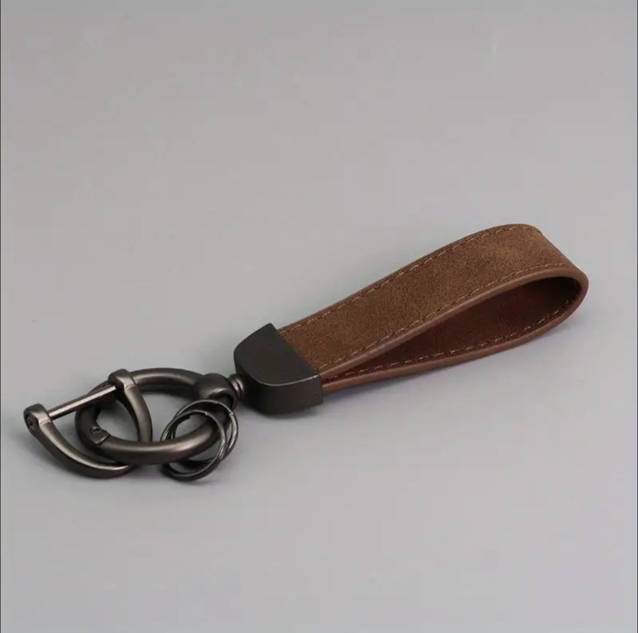 PU Leather Keyring