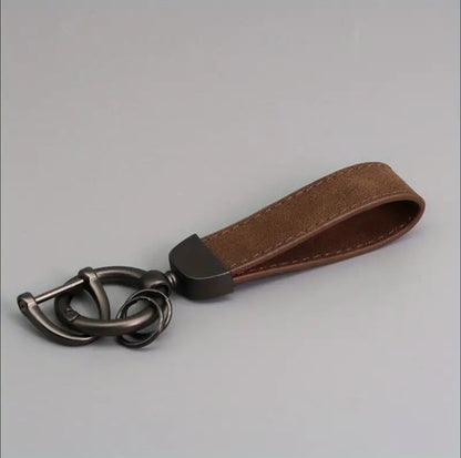 PU Leather Keyring