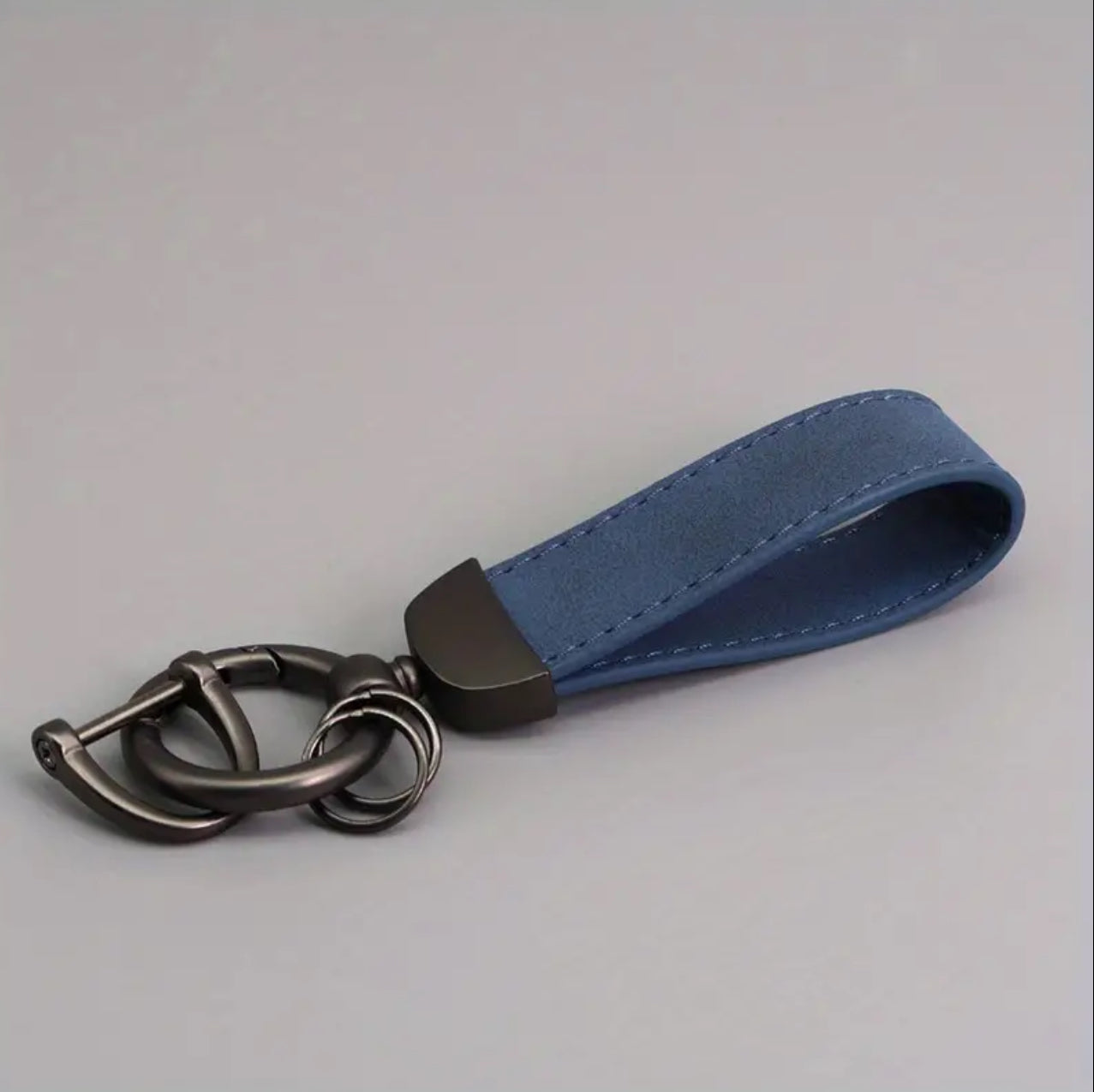 PU Leather Keyring