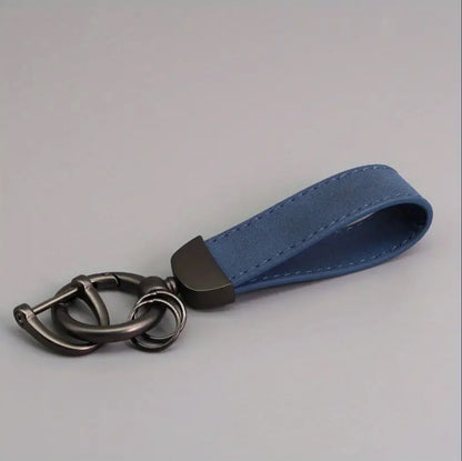 PU Leather Keyring
