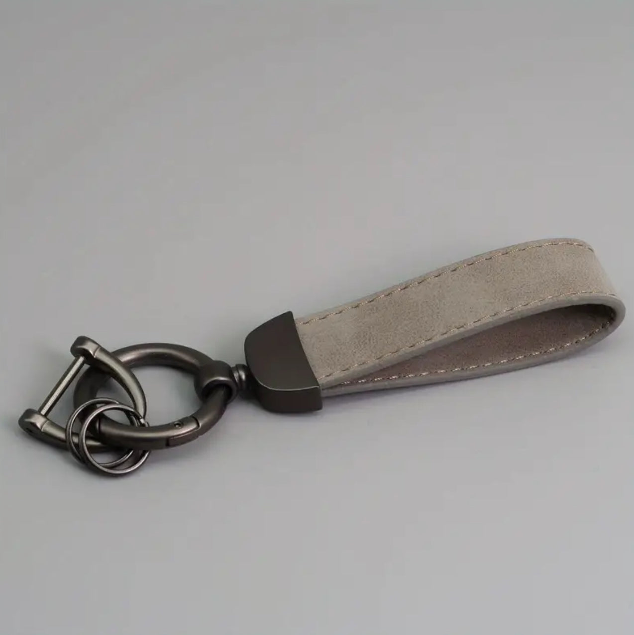 PU Leather Keyring