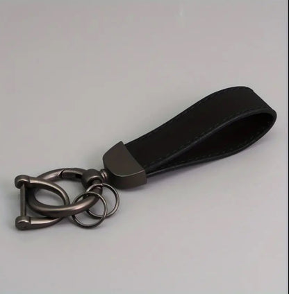 PU Leather Keyring