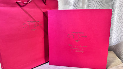 Diary + Pen Personalised Gift Set
