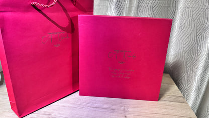 Diary + Pen Personalised Gift Set