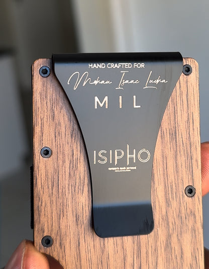 Minimalist Holder Wallet
