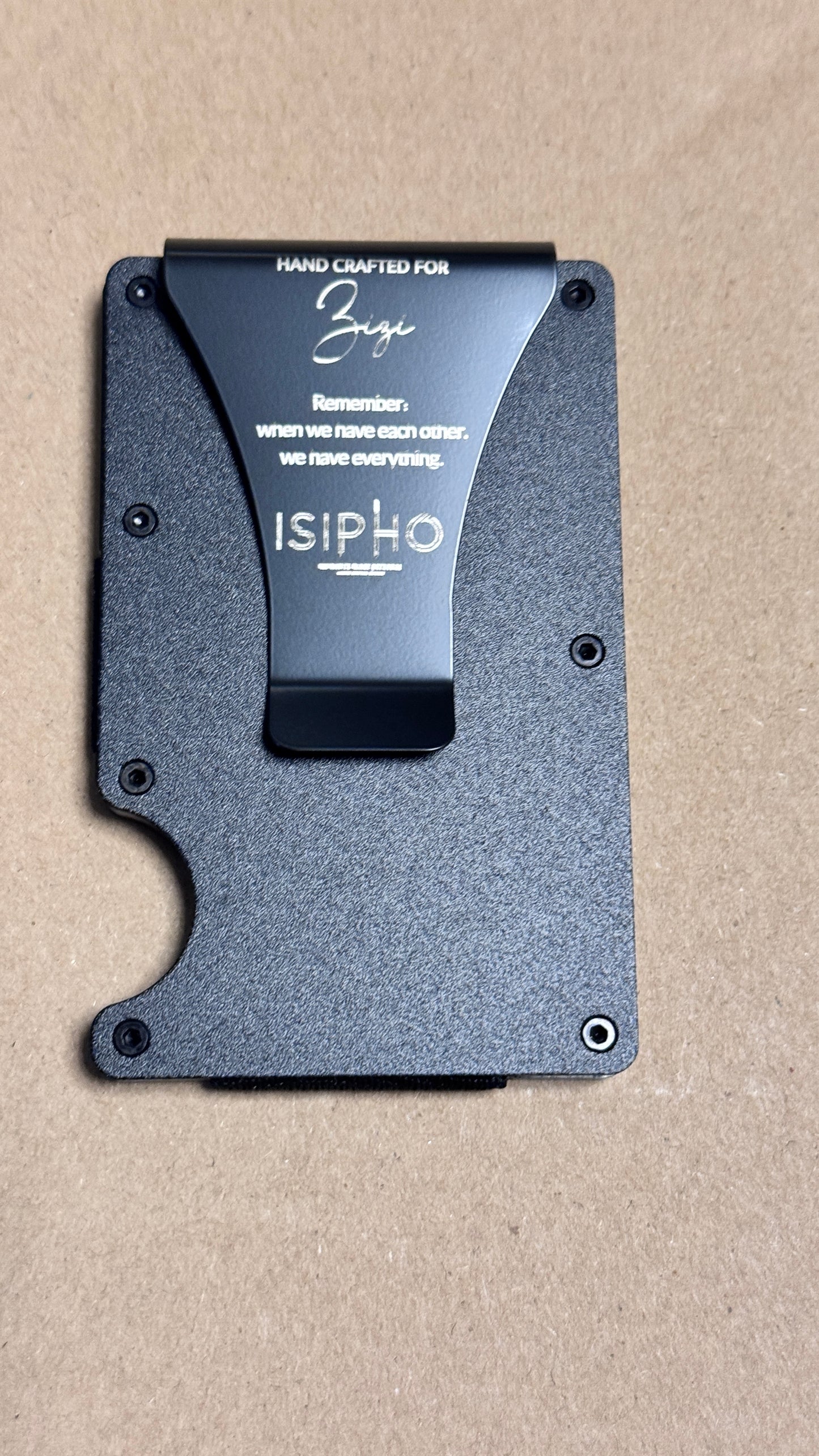 Minimalist Holder Wallet