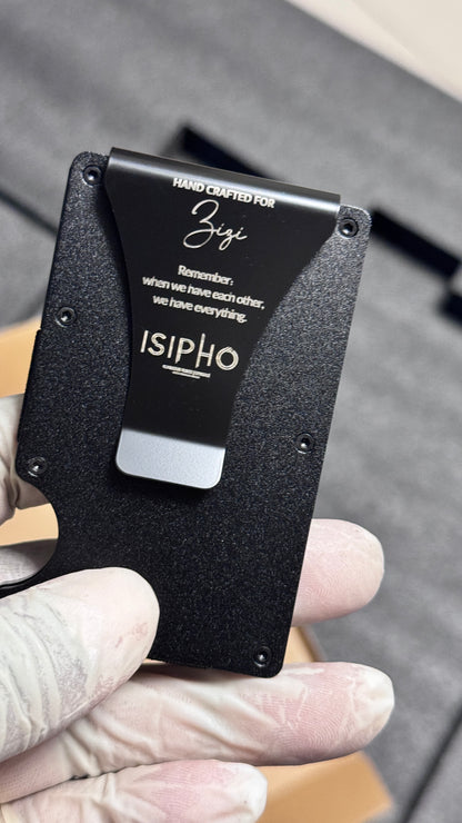 Minimalist Holder Wallet