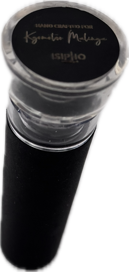 Double Stemless Wine Glass Premium Set