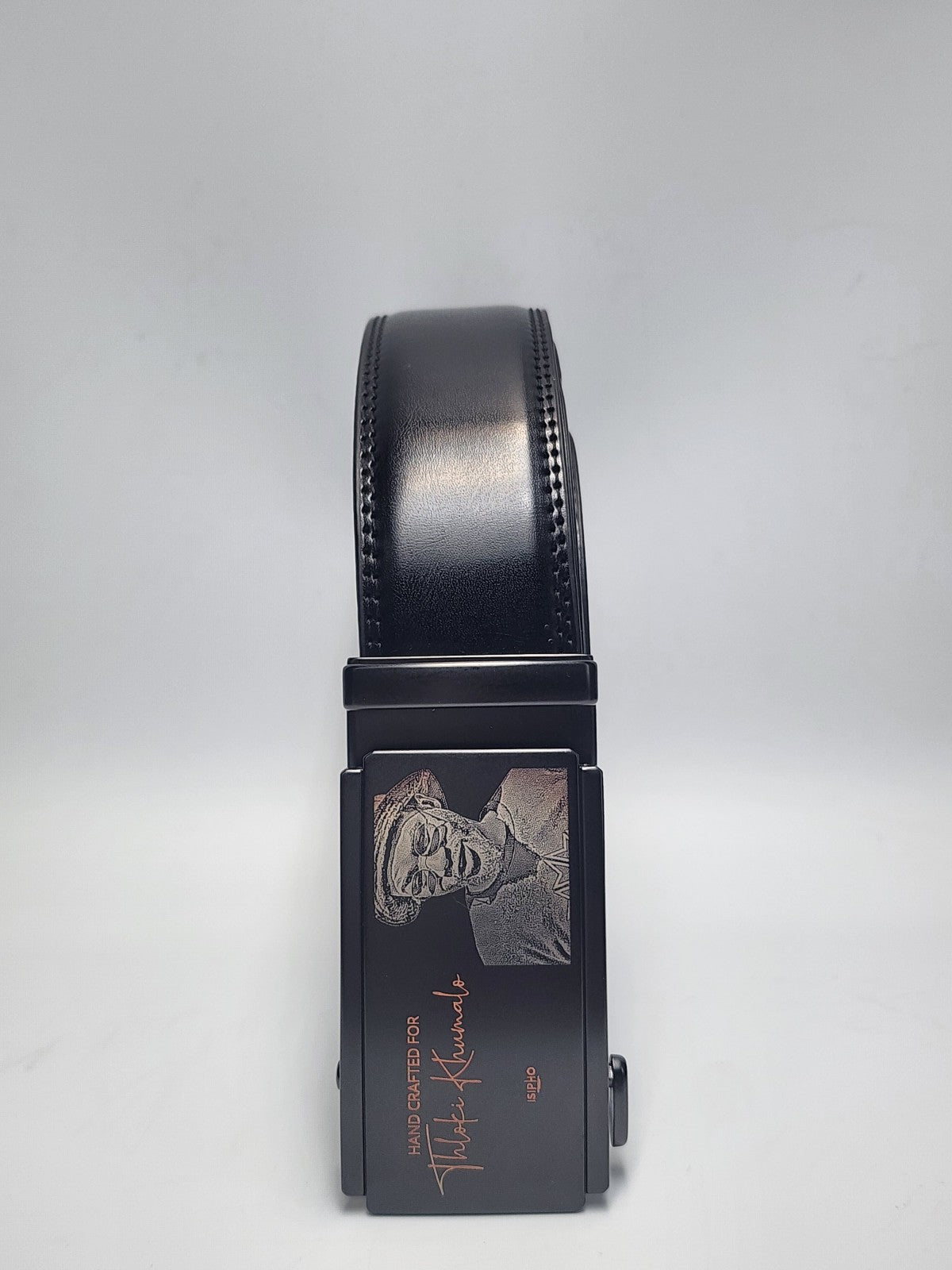 Premium Men's Leather Belt