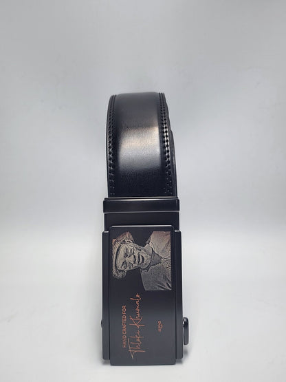 Premium Men's Leather Belt