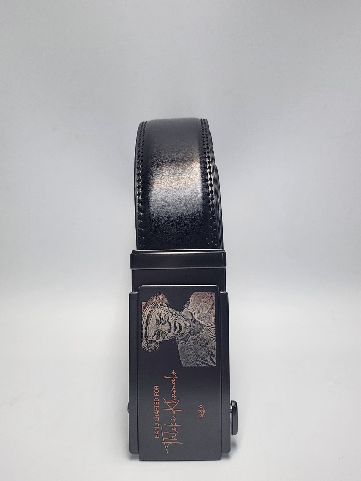 Premium Men's Leather Belt