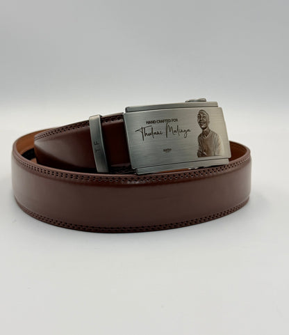Premium Men's Leather Belt