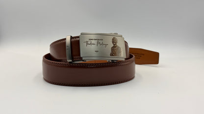 Premium Men's Leather Belt