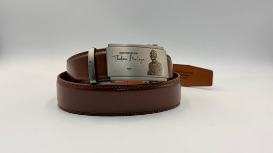 Premium Men's Leather Belt