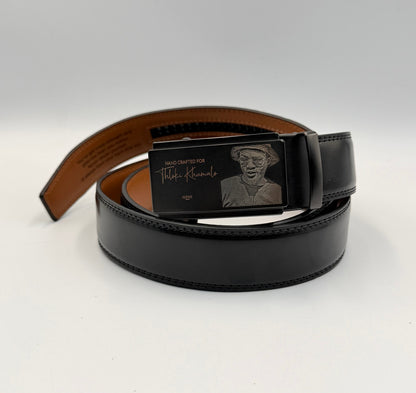 Premium Men's Leather Belt