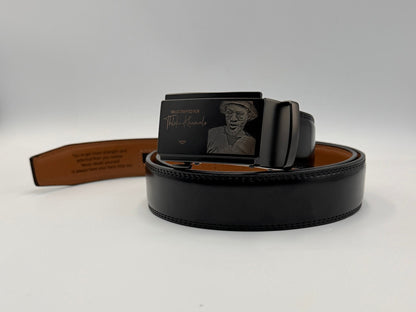 Premium Men's Leather Belt