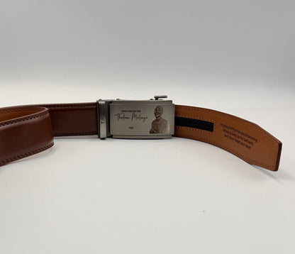 Premium Men's Leather Belt