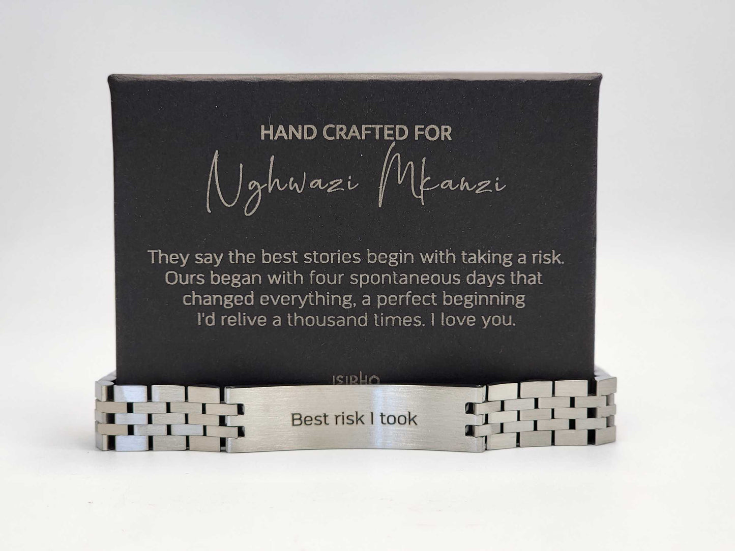 Men's Bracelet