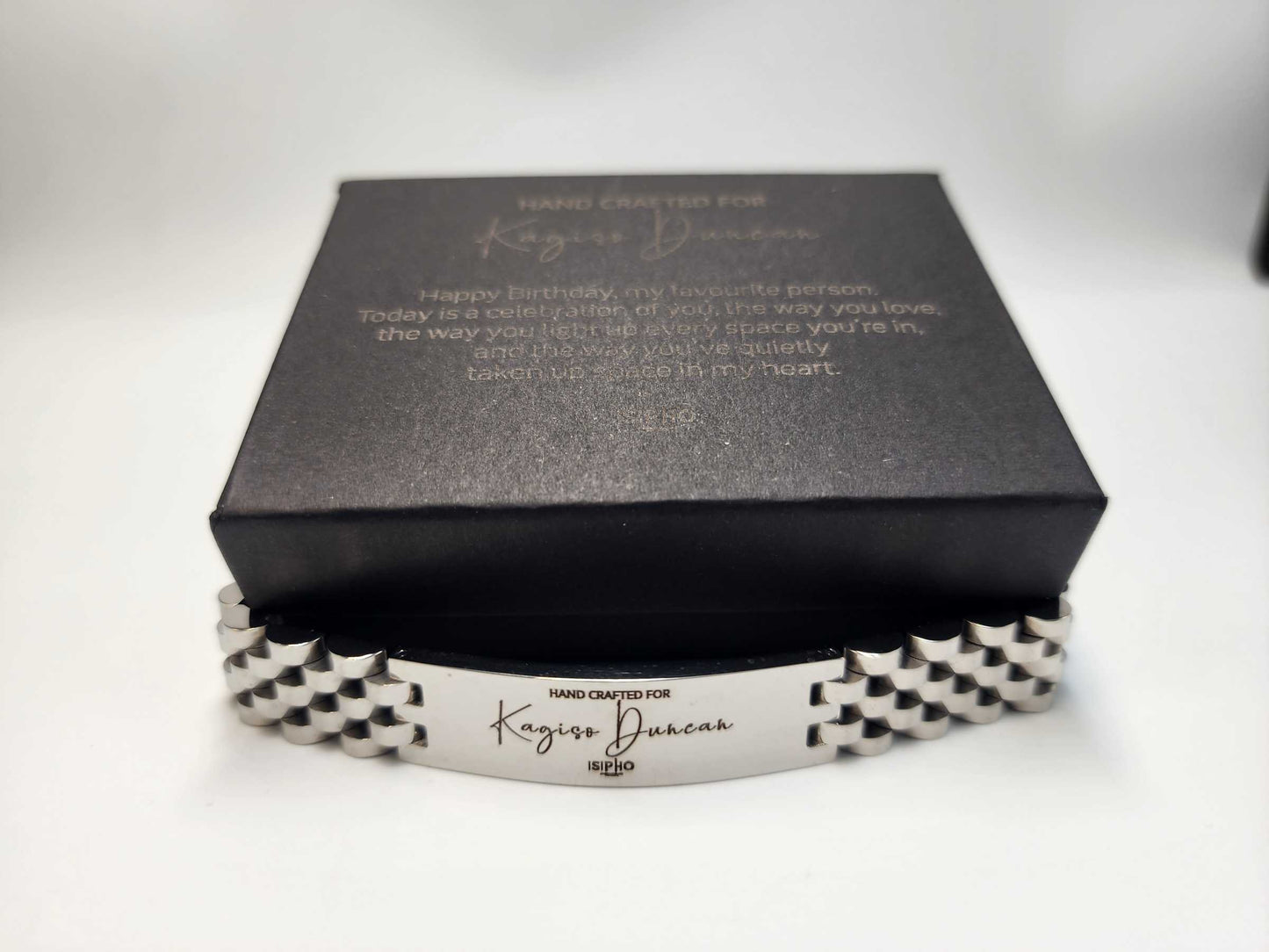 Men's Bracelet