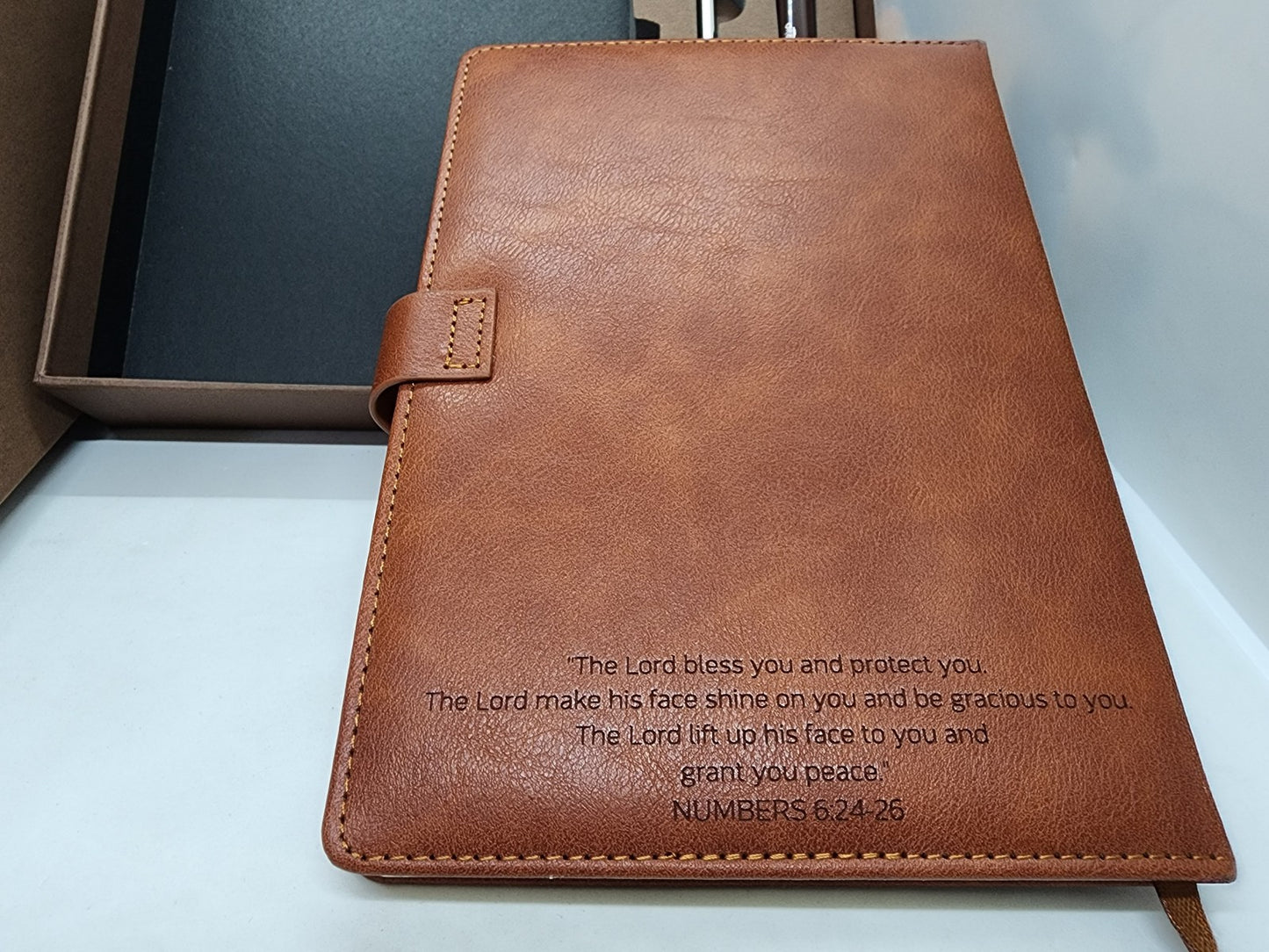 Diary + Pen Personalised Gift Set