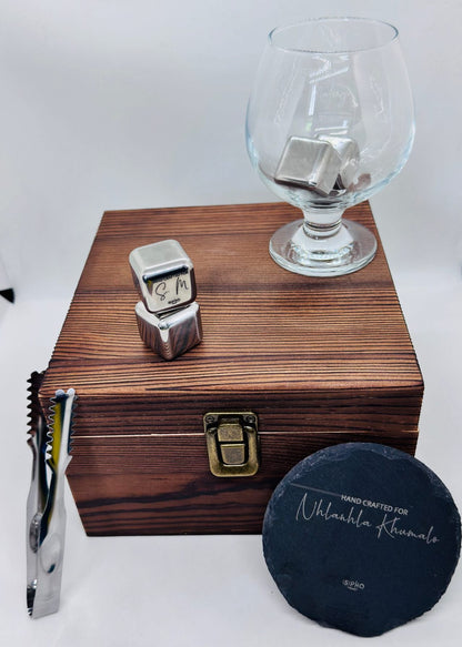 Single Glass Premium Set