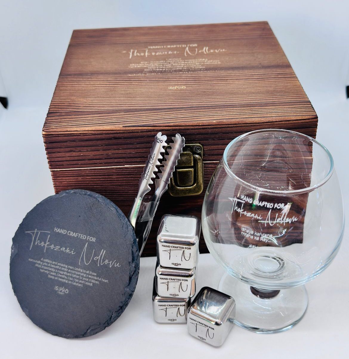 Single Glass Premium Set