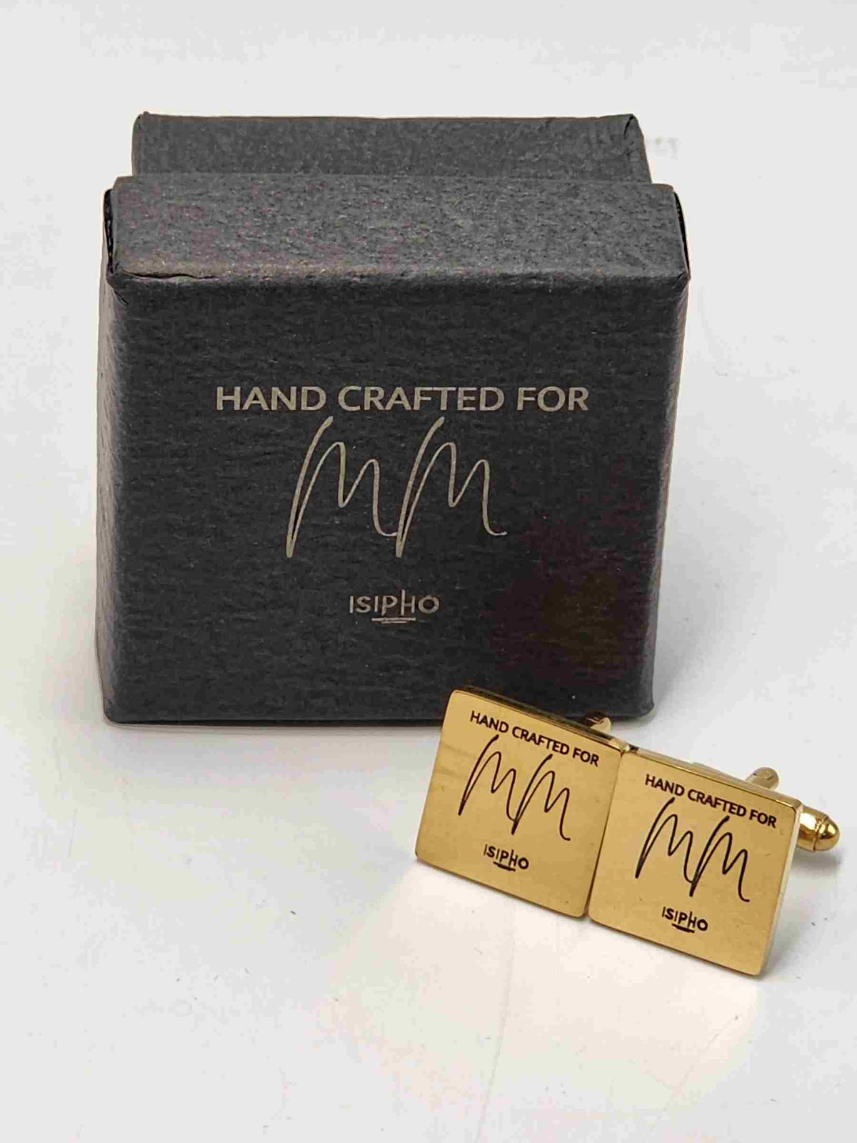 Men's Cuff-Links