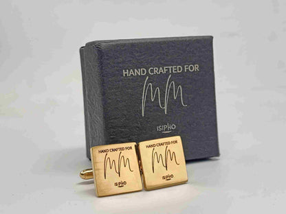 Men's Cuff-Links